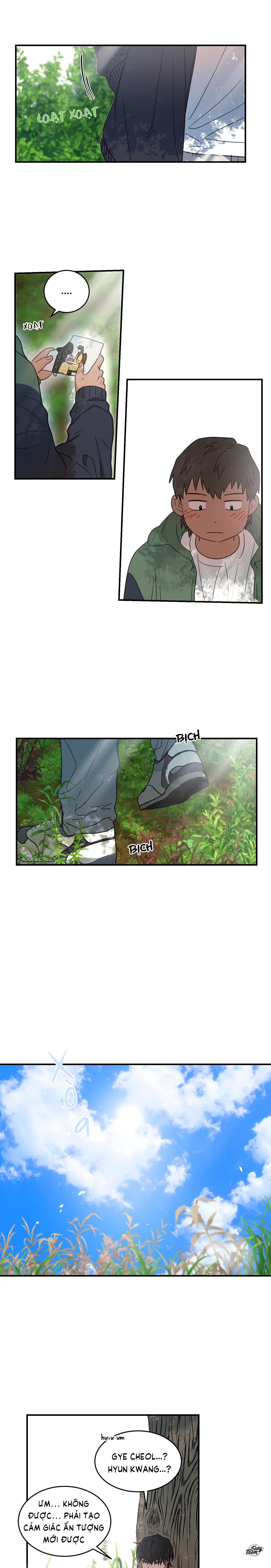 căn nhà mặt trời mọc chapter 5 19