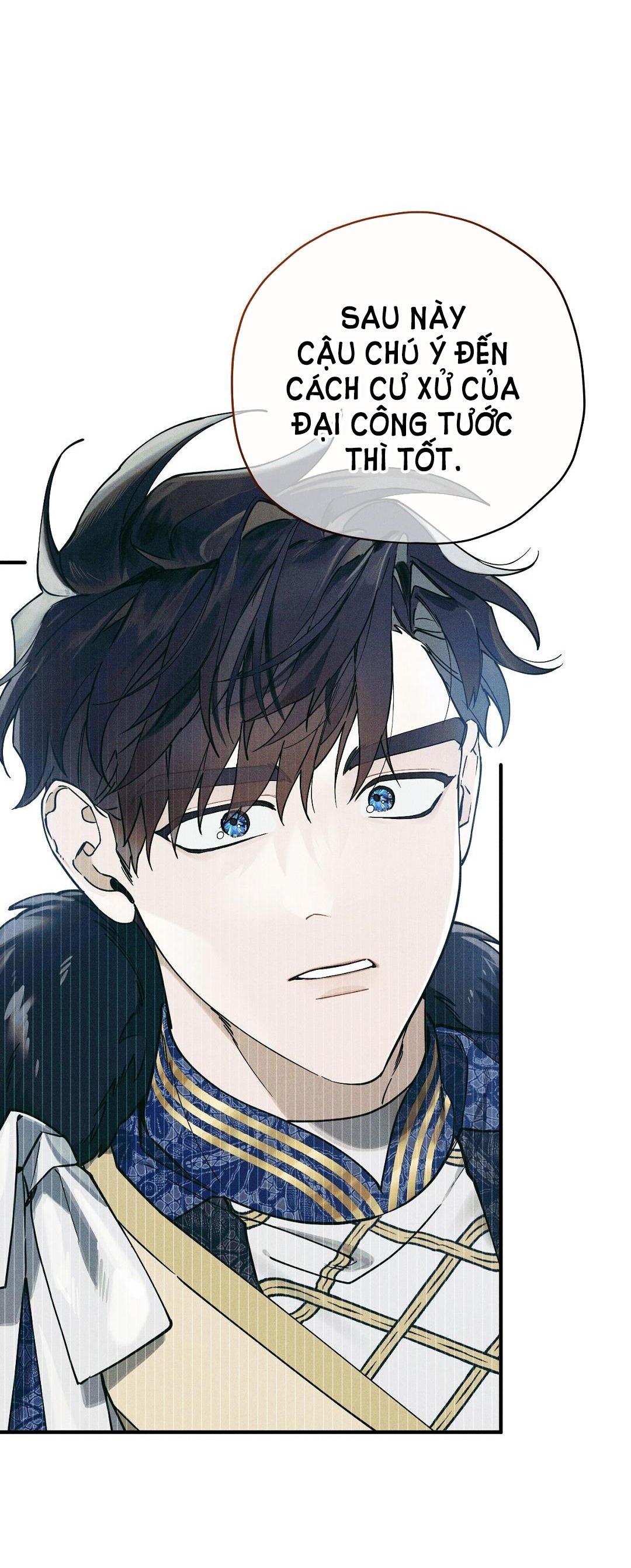 hoàng tử bất lương giấu mình là omega chapter 10.2 21