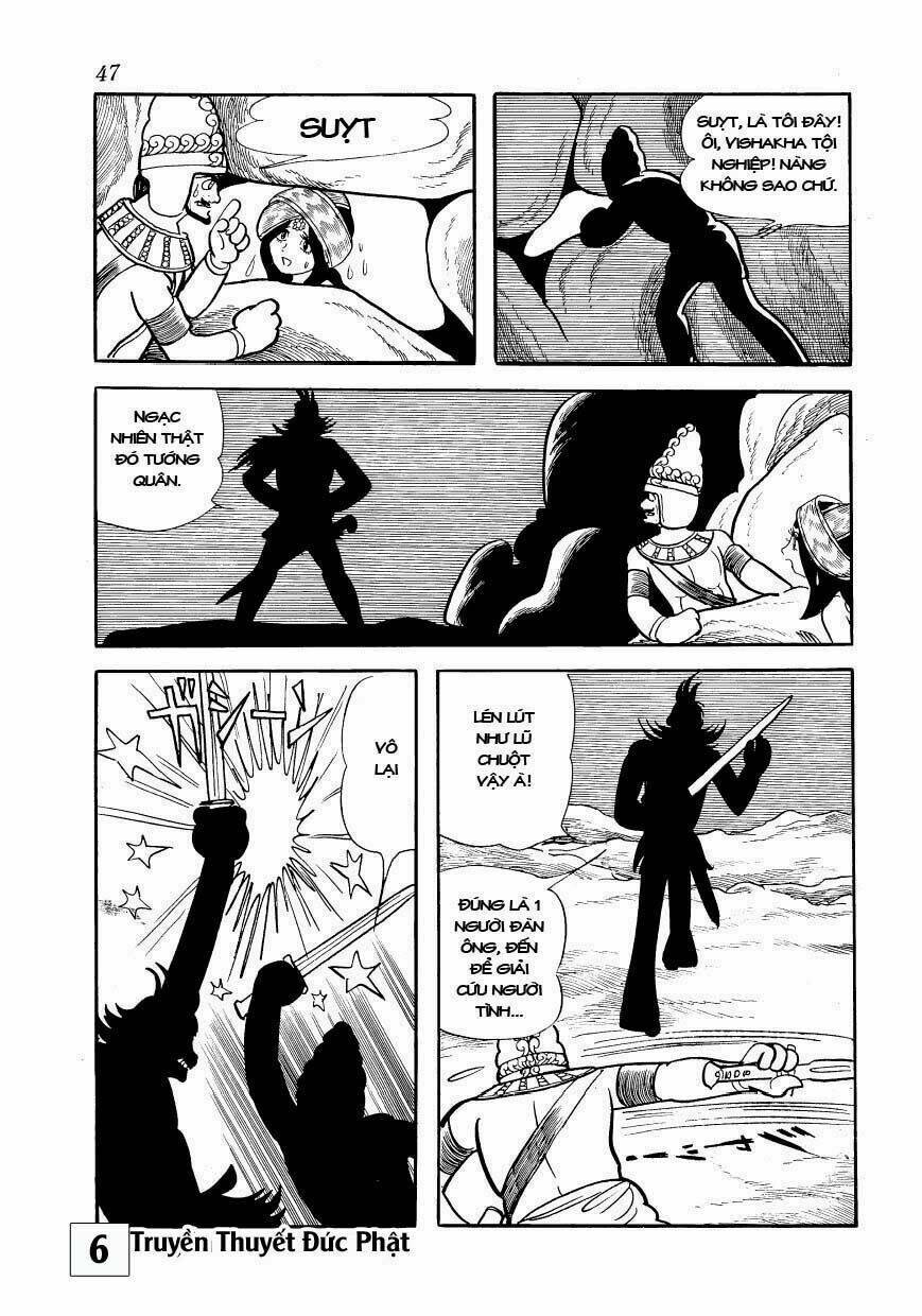 buddha - truyền thuyết đức phật chapter 27 47