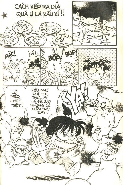 asari tinh nghịch chapter 13 8