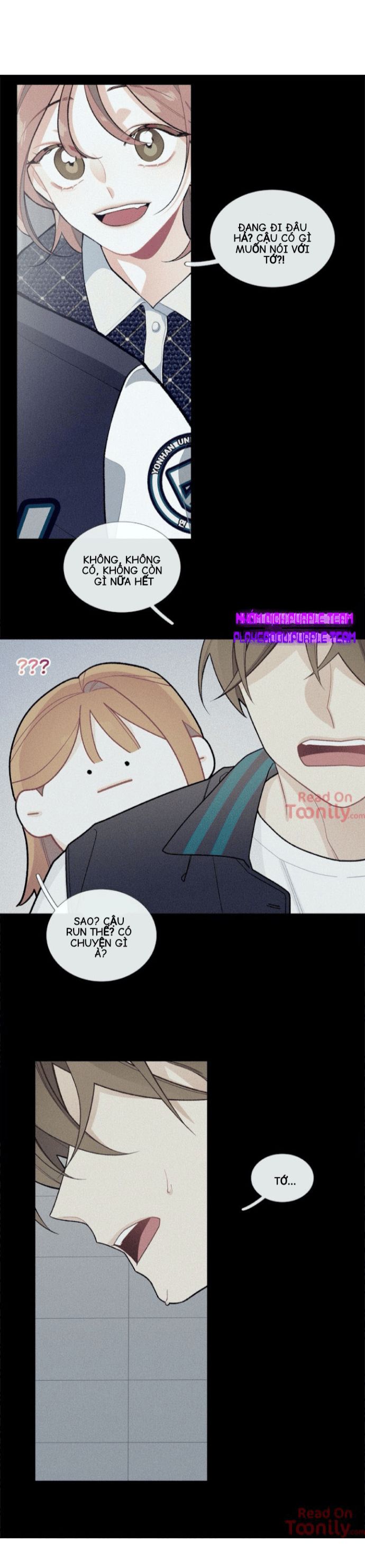 chuyện quái gì đang xảy ra? chapter 55 10