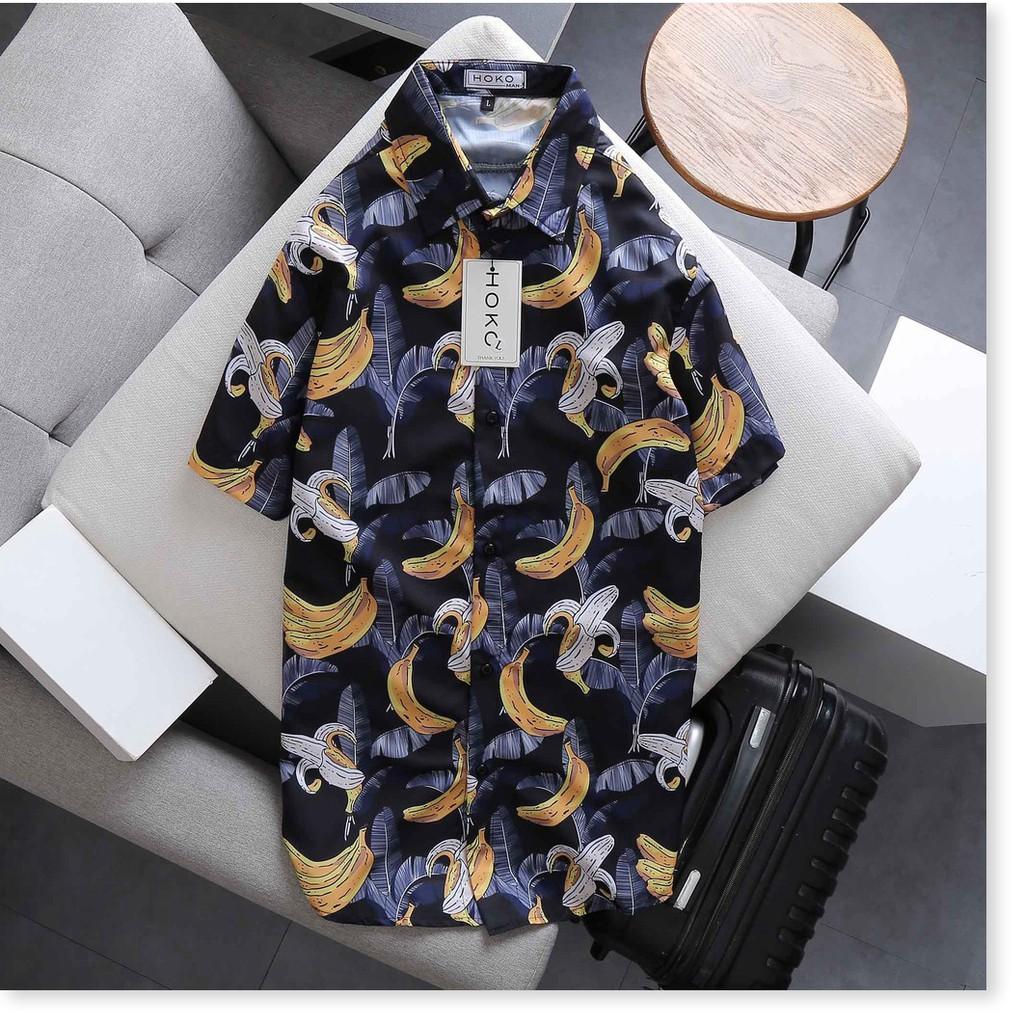 SIÊU PHẦM HOT HÈ ÁO SƠ MI NAM CỰC CHẤT CỰC PHONG CÁCH , HOẠ TIẾT ĐỘC LẠ THỜI TRANG LANO STORE
