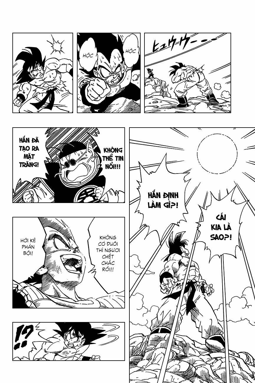 dragon ball - bảy viên ngọc rồng chapter 232 13