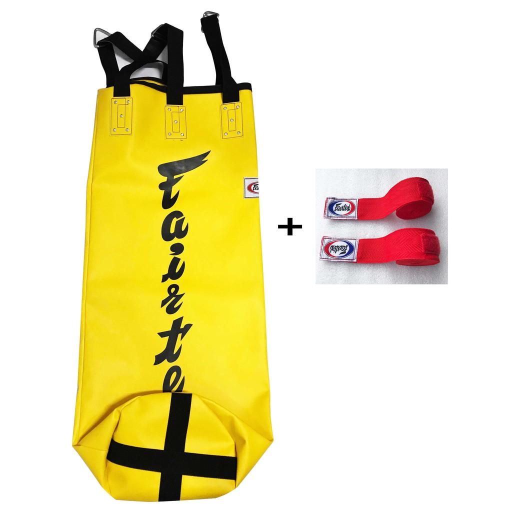 Võ bao cát Fairtex cao cấp giá sỉ