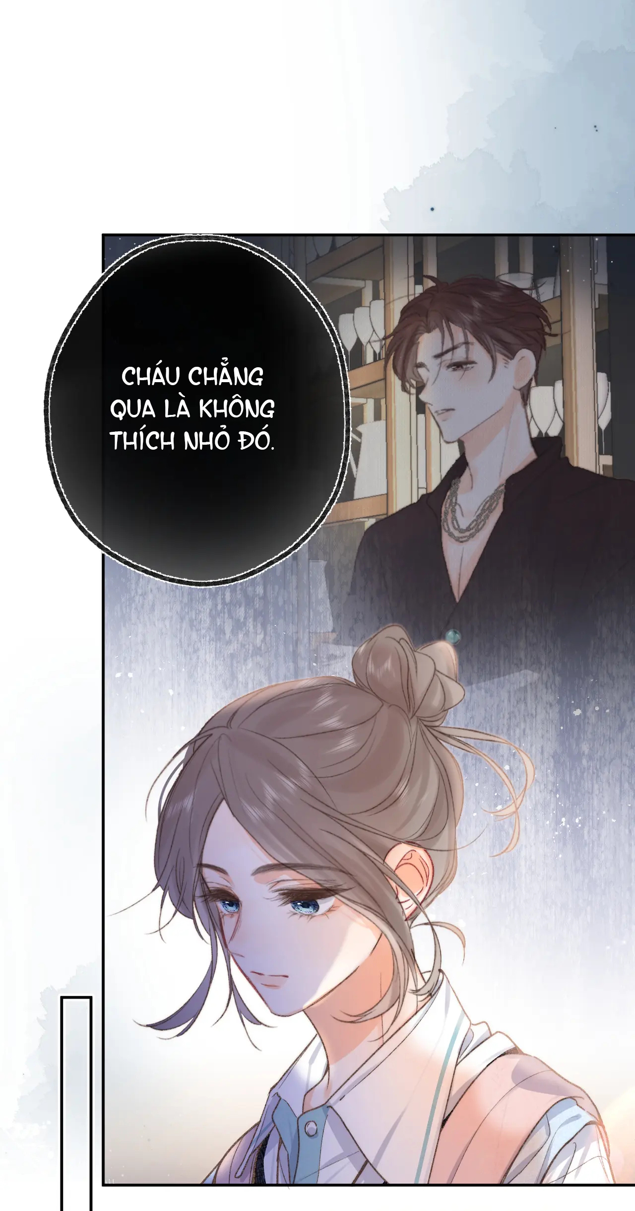 Tôi Mơ Giữa Ban Ngày chapter 15.1 - Trang 4