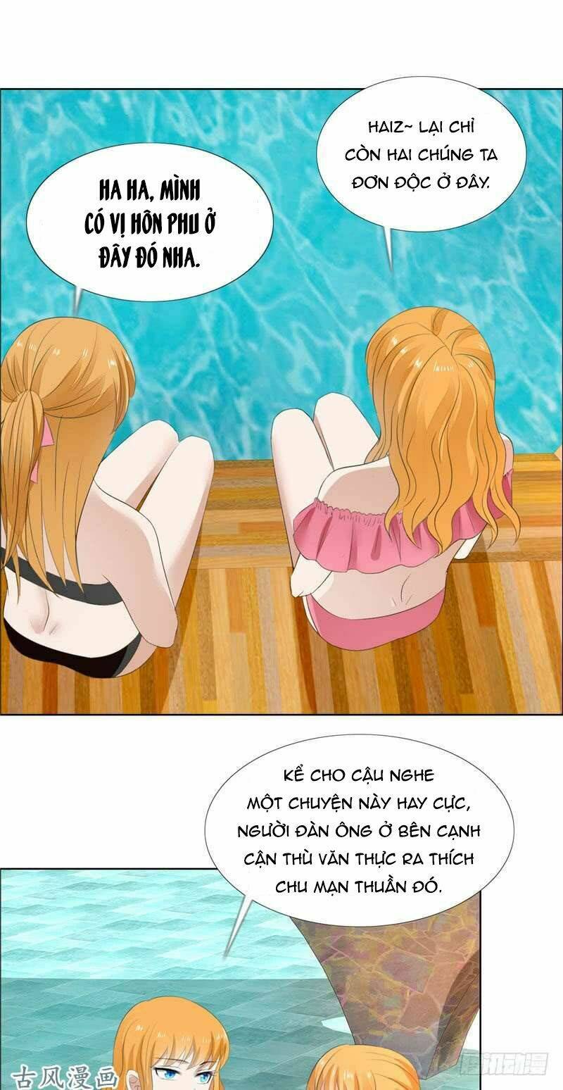 độc sủng kiều thê của bá đạo tổng tài chapter 66 8