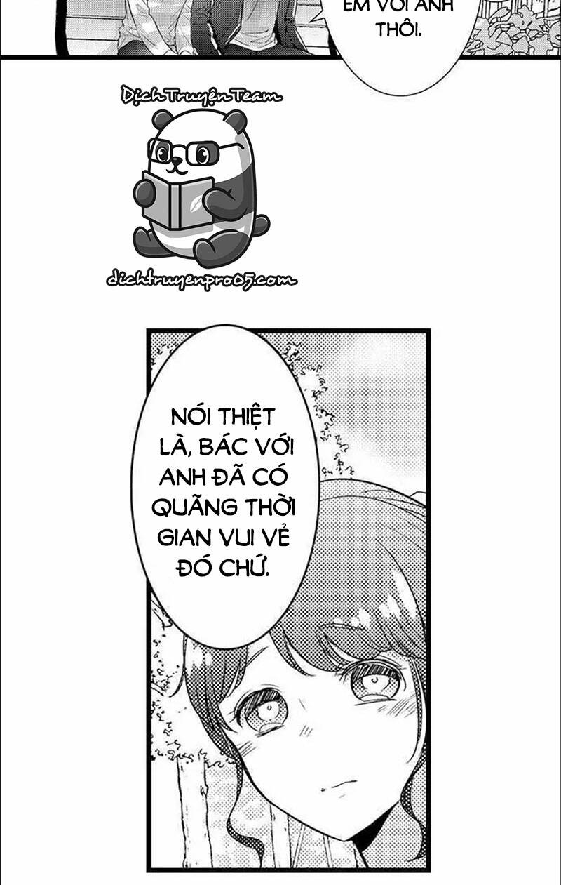 sai rồi, sếp tây nhà tôi không phải là quý ông đâu! chapter 94 21