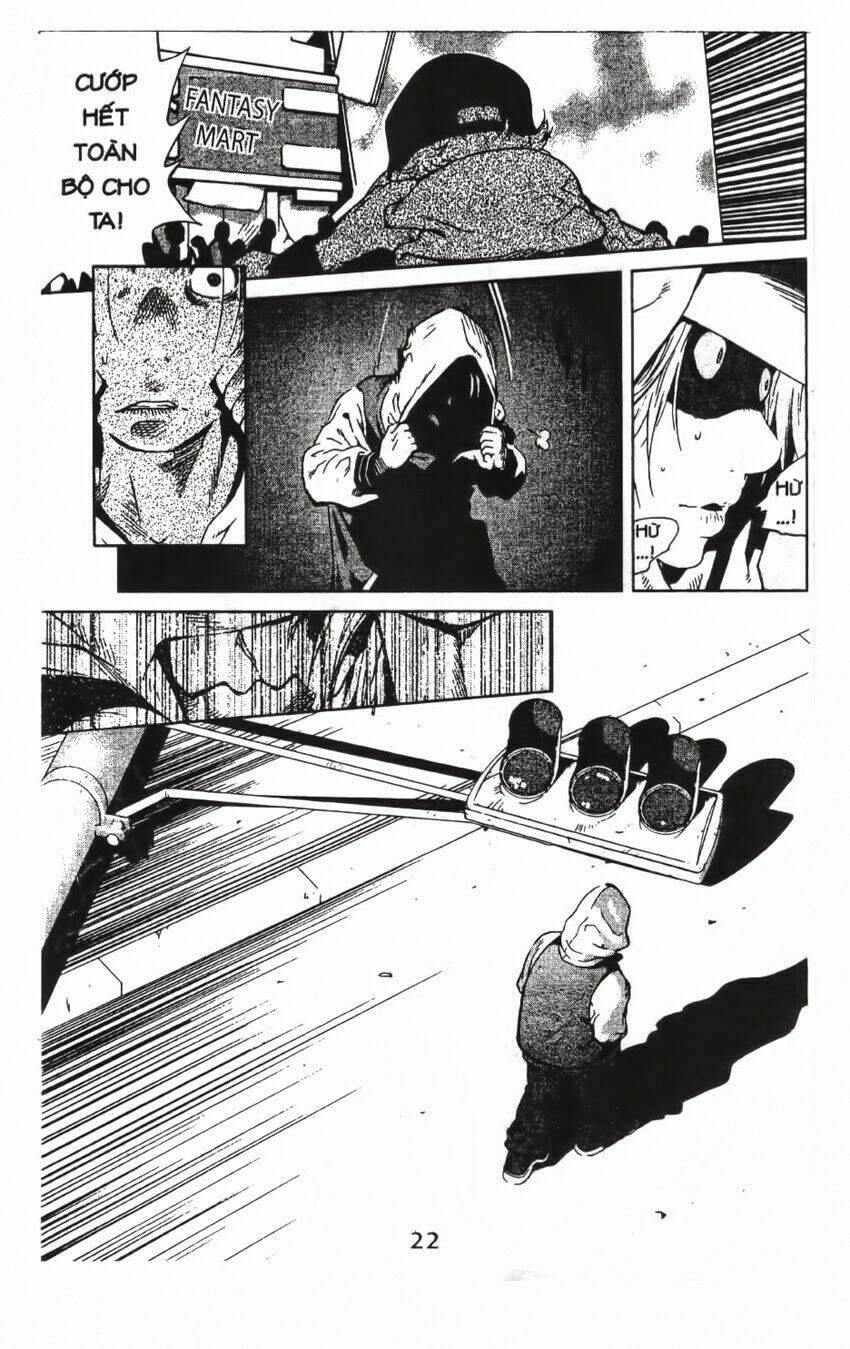 trời đất rung chuyển chapter 1 23