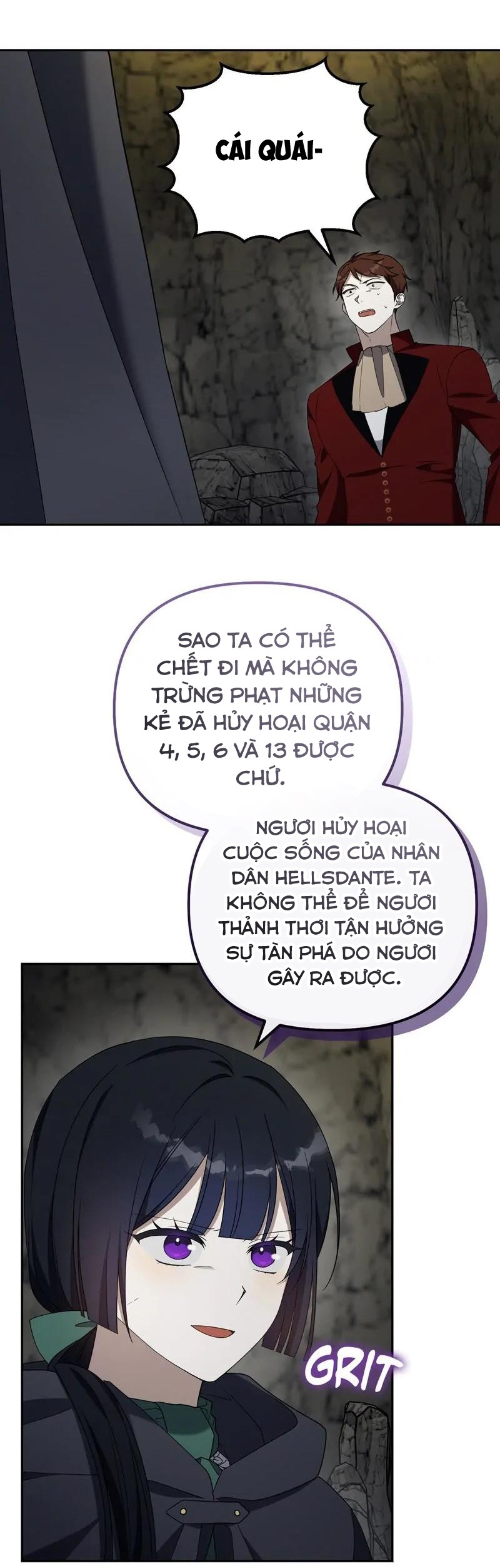 lời nguyền vẫn chưa kết thúc chapter 64 32