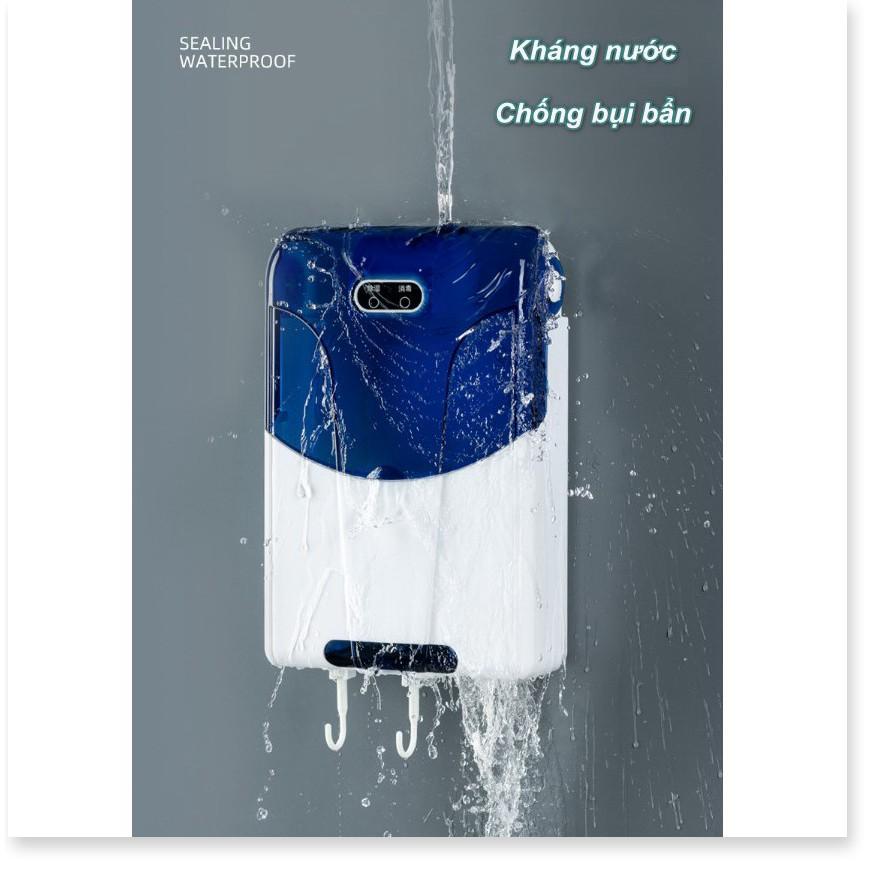 ️ KỆ MÁY KHỬ TRÙNG & SẤY KHÔ NHANH ĐŨA, THÌA