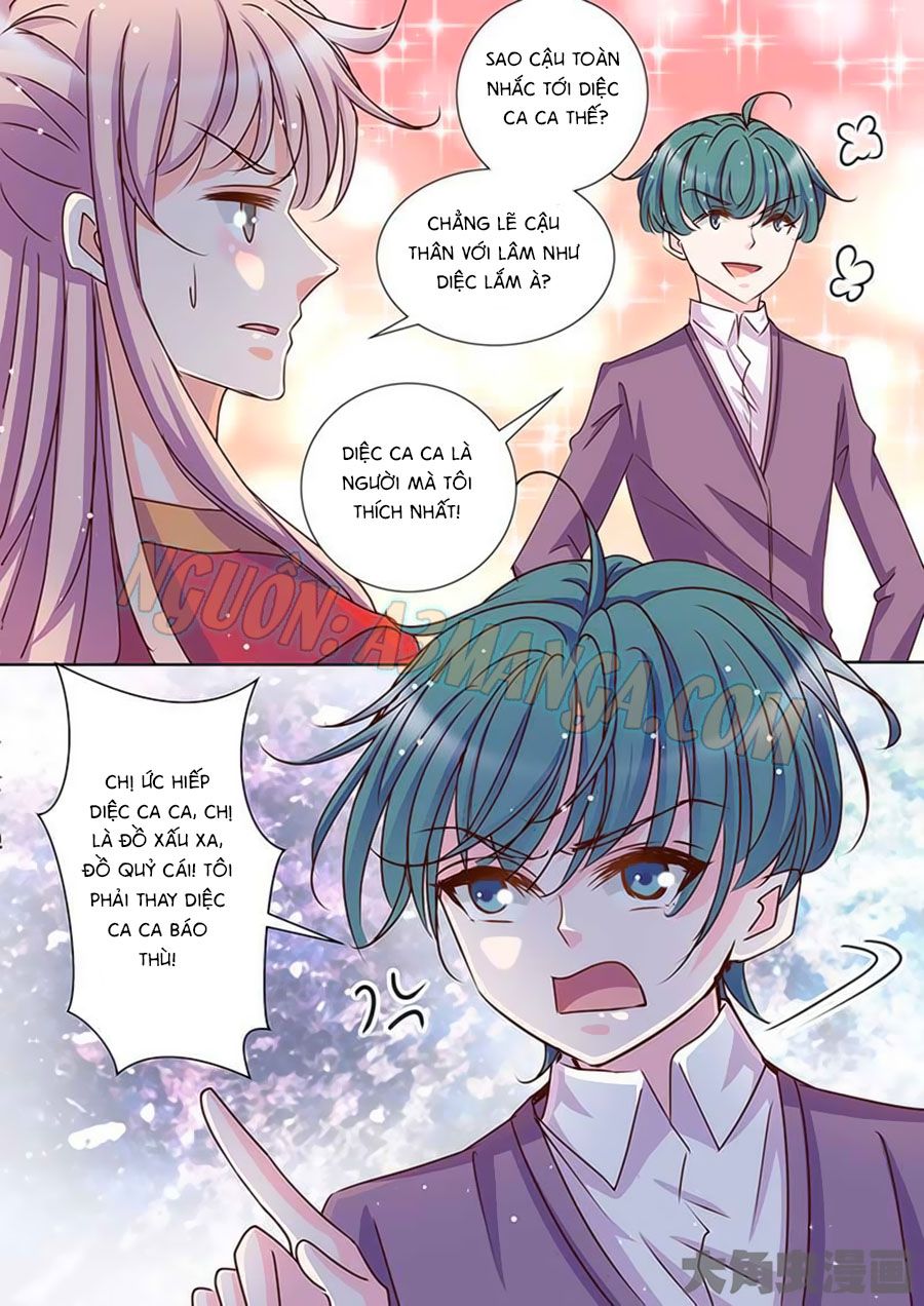 Bá Đạo Tổng Tài Yêu Ta chapter 47 - Trang 4