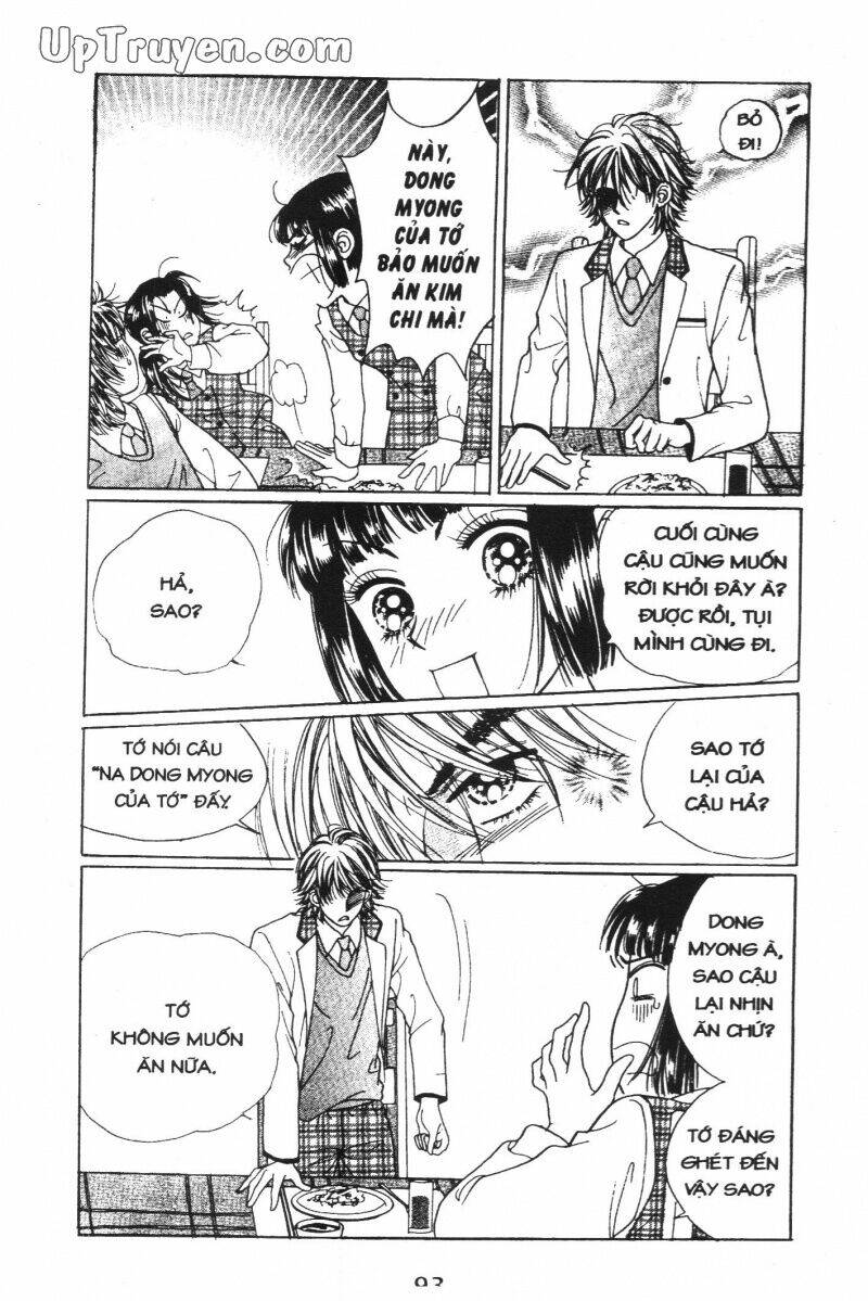 cô nàng ngổ ngáo chapter 4 95