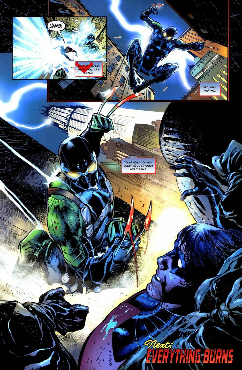 the new 52 - nightwing chapter 1 19