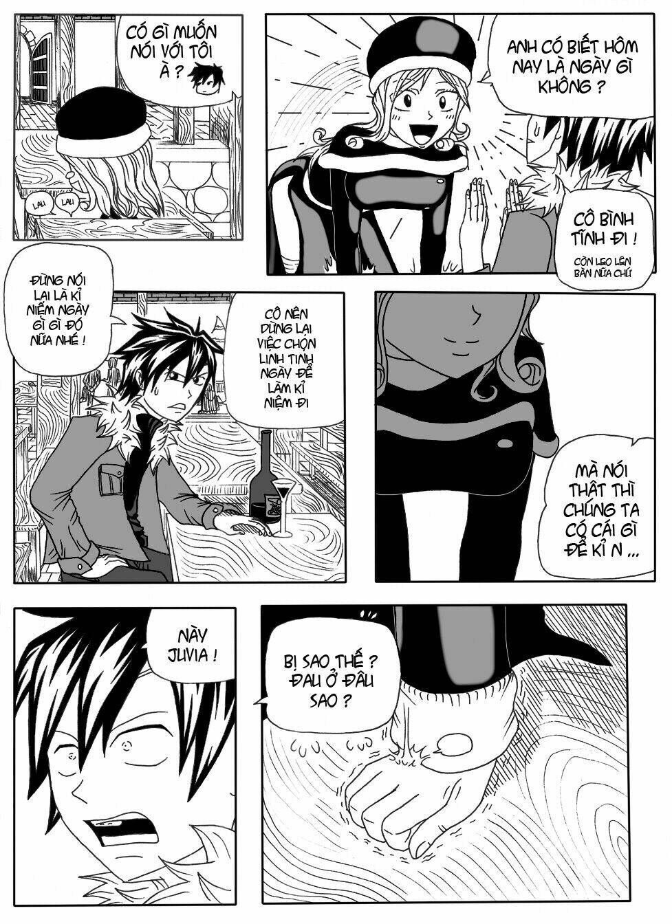 chàng hoàng tử băng giá chapter 1 6