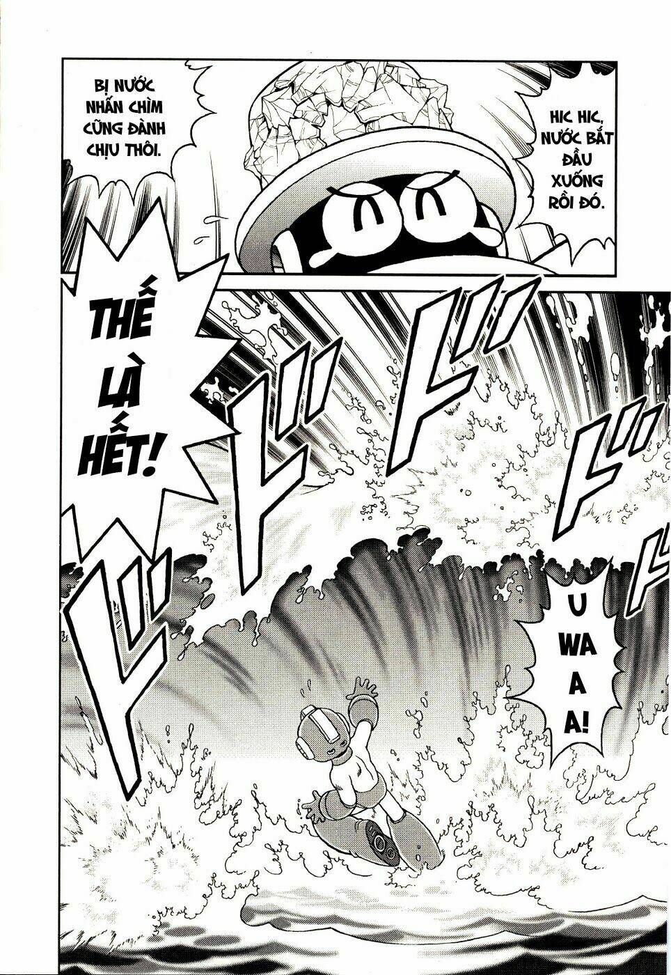 rockman: series chapter 9 33