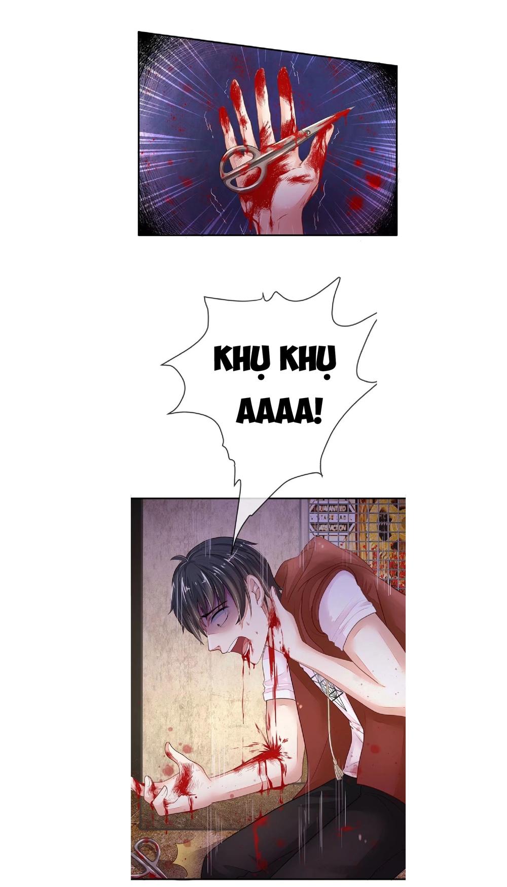 lưu vong đến thành phố tuyệt mệnh chapter 5 10