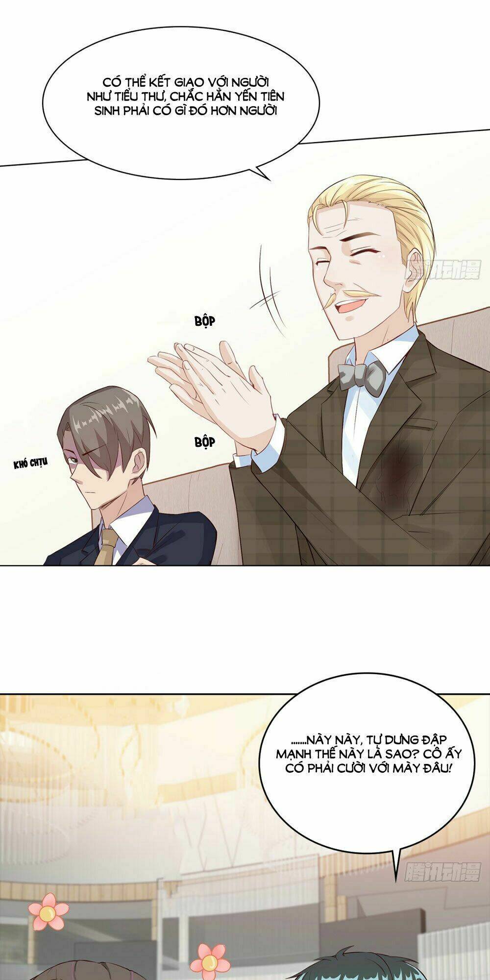 bộ váy rực rỡ ánh sao chapter 5 29