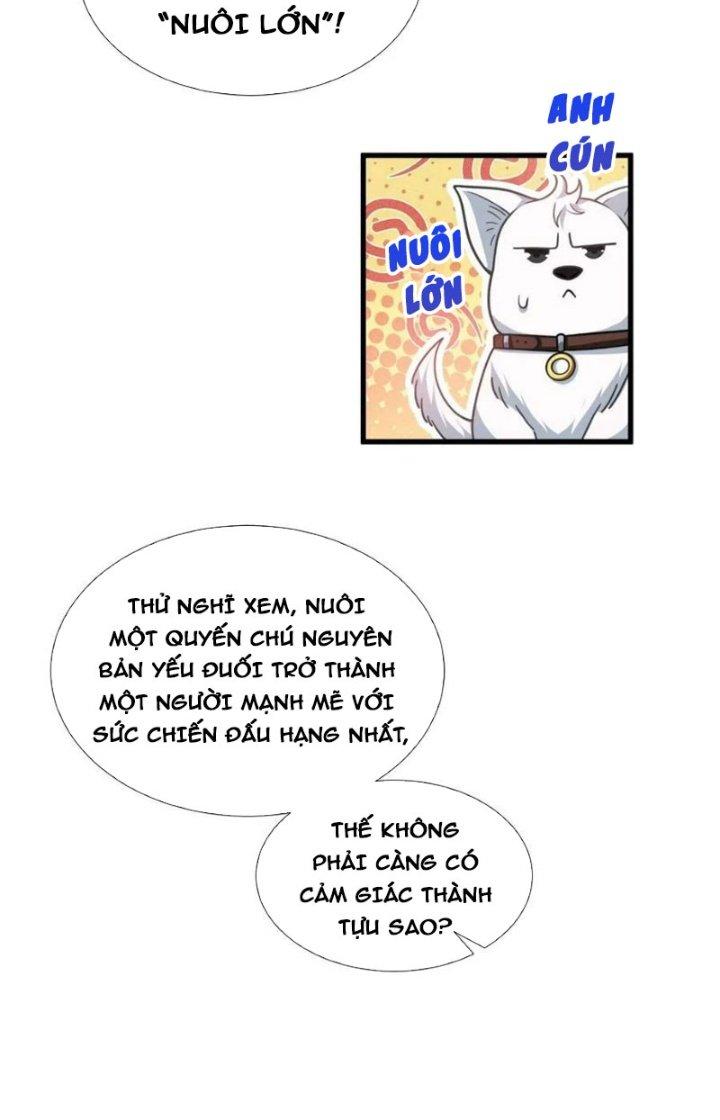 trở thành vương giả sau khi bị cắn chapter 44 13