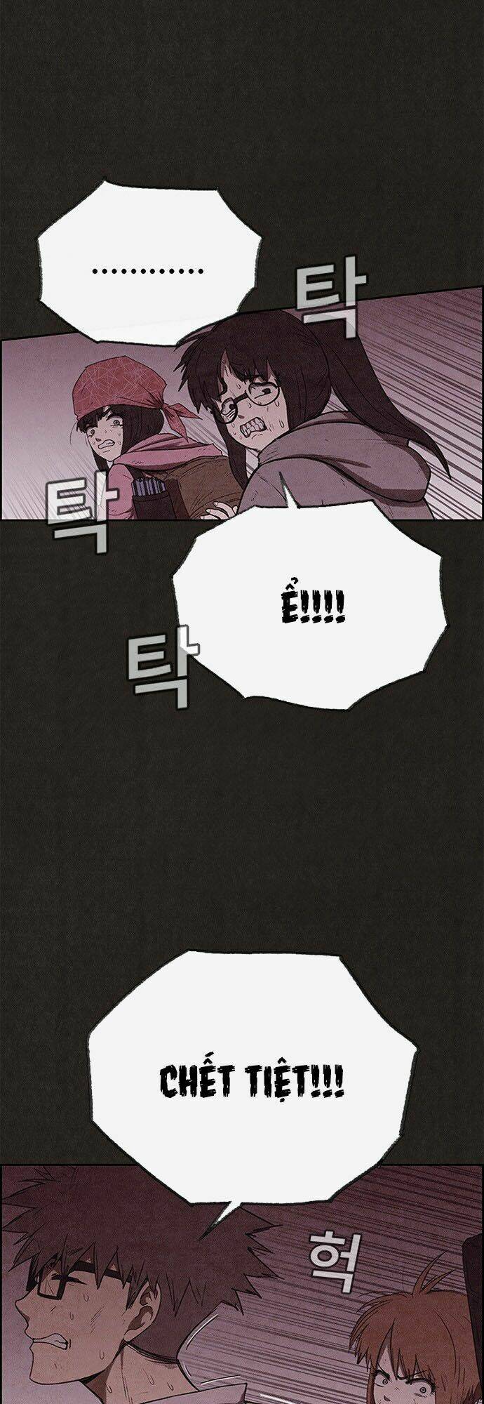 quái vật tại chung cư xanh chapter 124 15