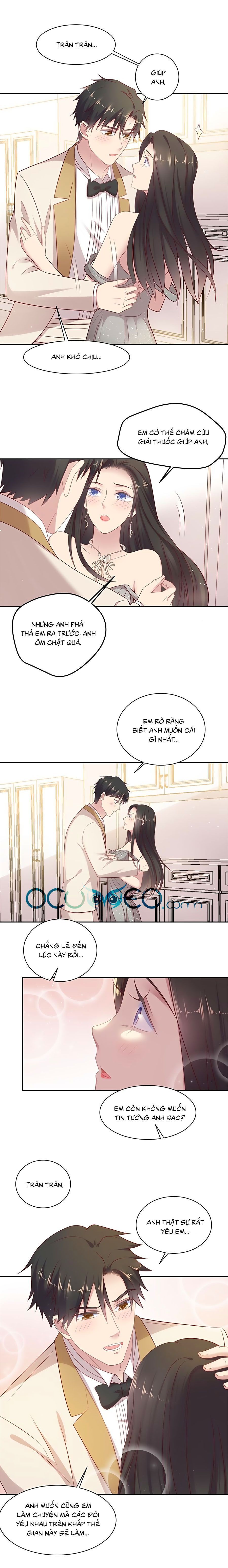 khoá chặt đôi môi (full) chapter 128 7