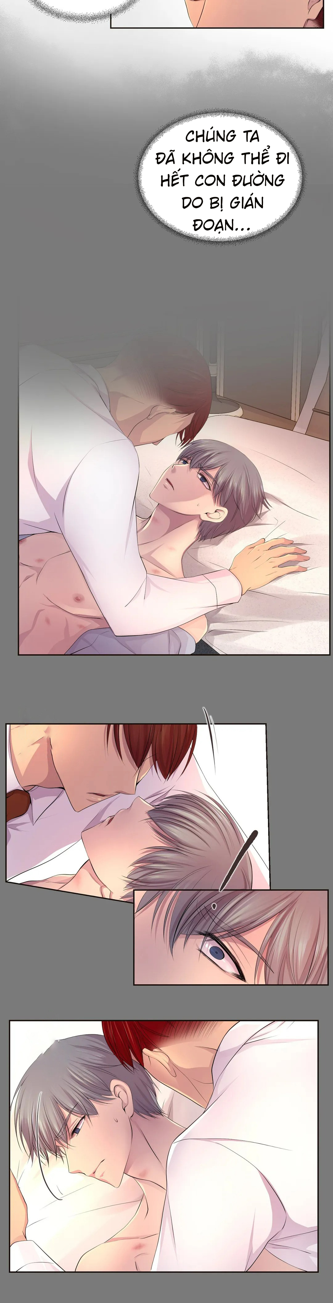 giữ em thật chặt (hold me tight) chapter 55 3