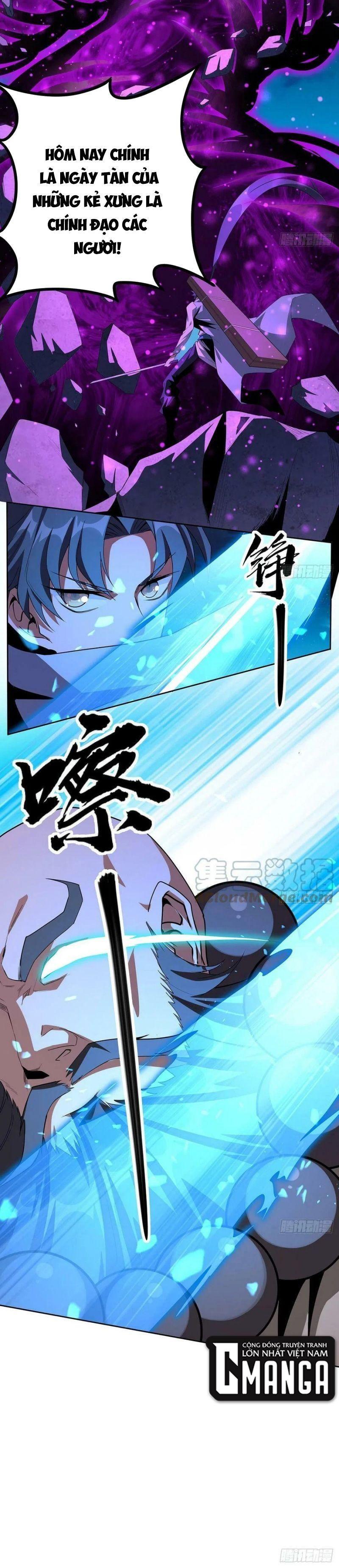 địa cầu đệ nhất kiếm chapter 104 3