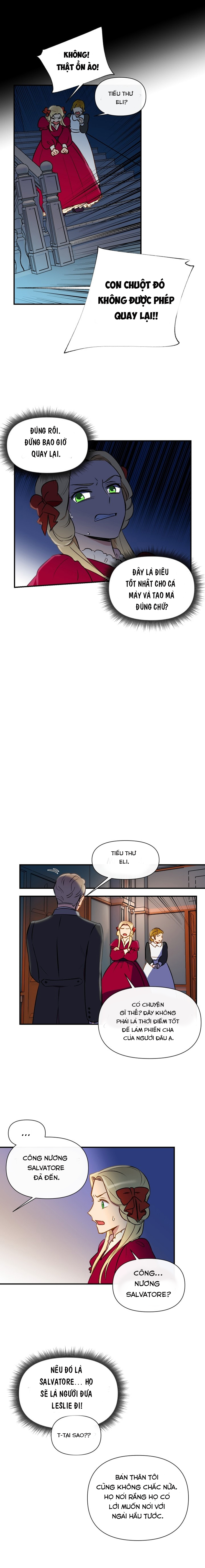 bản khế ước với nữ công tước ác ma chapter 14 14