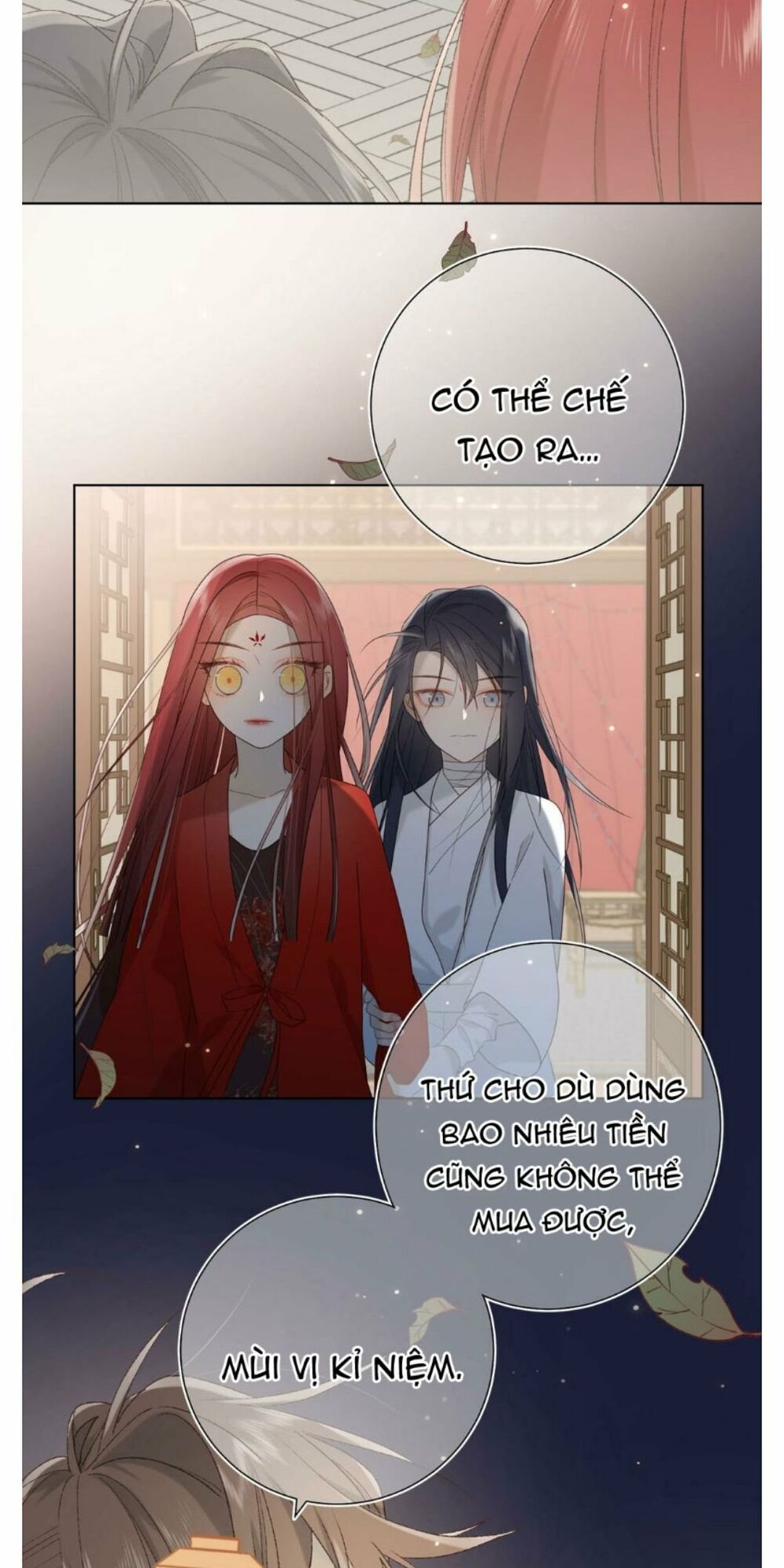 ác nữ cự tuyệt cua nam chính chapter 14 35