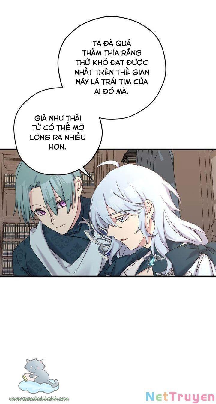 xin hãy cứ khóc, thái tử chapter 17 10