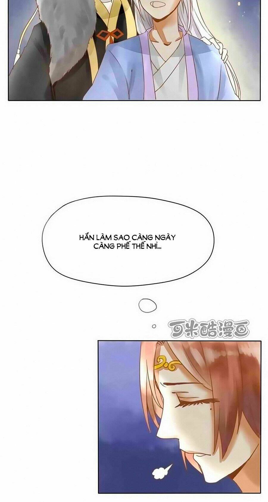 thượng tiên ham ăn của ta chapter 10.5 20