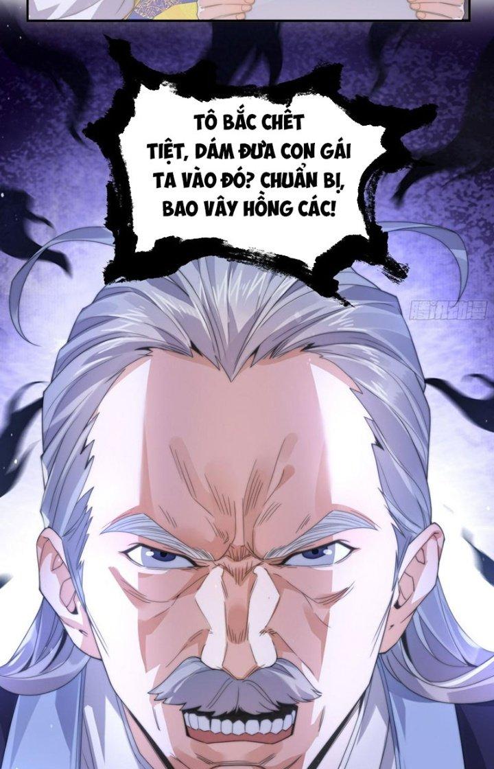 mỗi nữ đồ đệ đều muốn giết ta chapter 22 5