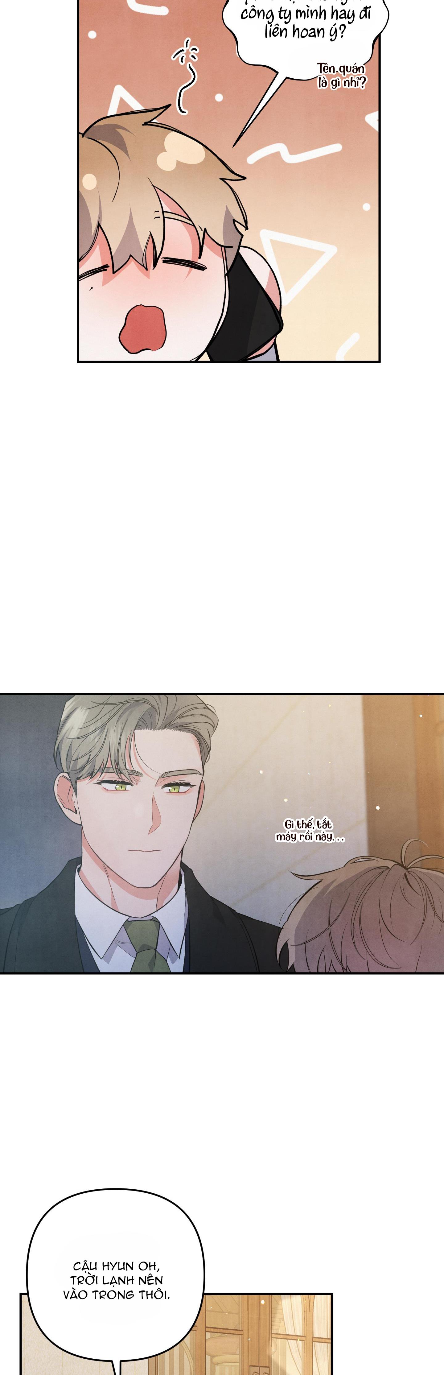 mối quan hệ ngu ngốc chapter 50 17