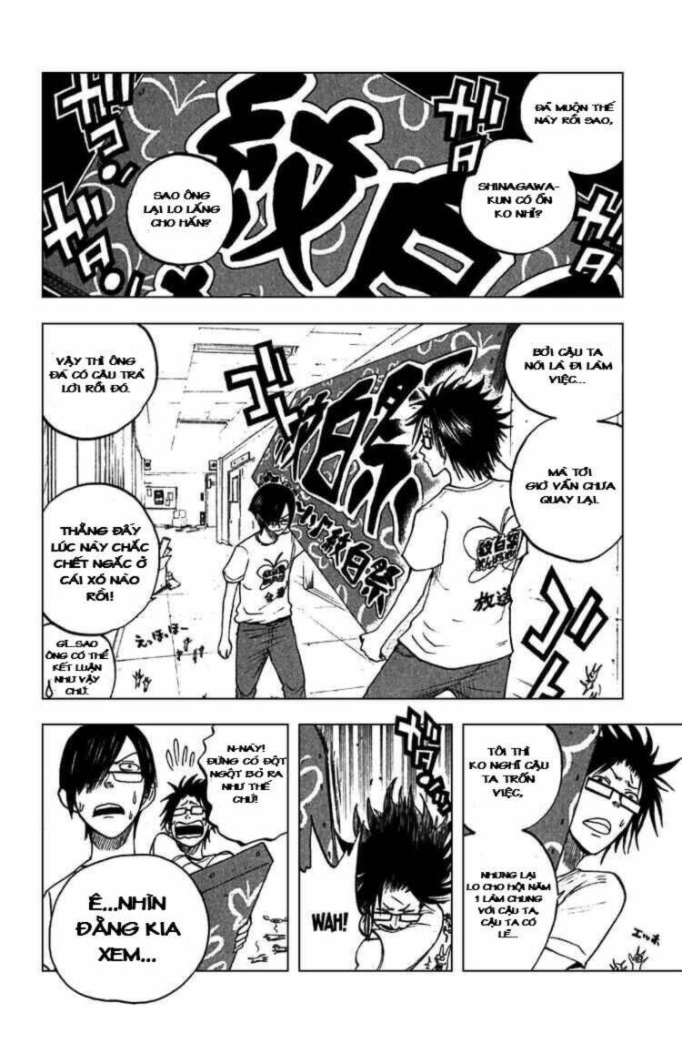 yankee-kun to megane-chan - nhóc quậy và nhỏ 4 mắt chapter 49 13