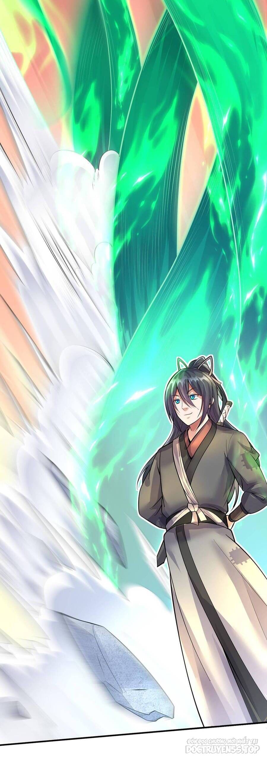 bắt đầu với kiếm vực, ta lặng lẽ tu luyện thành kiếm thần chapter 25 7