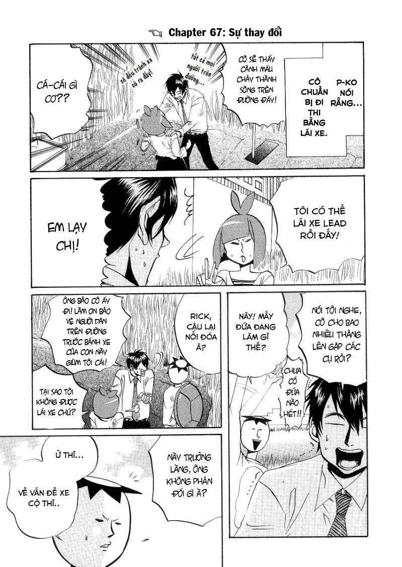cuộc sống dưới cây cầu chapter 67 1