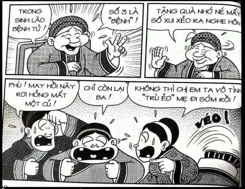 thần đồng đất việt chapter 197 52