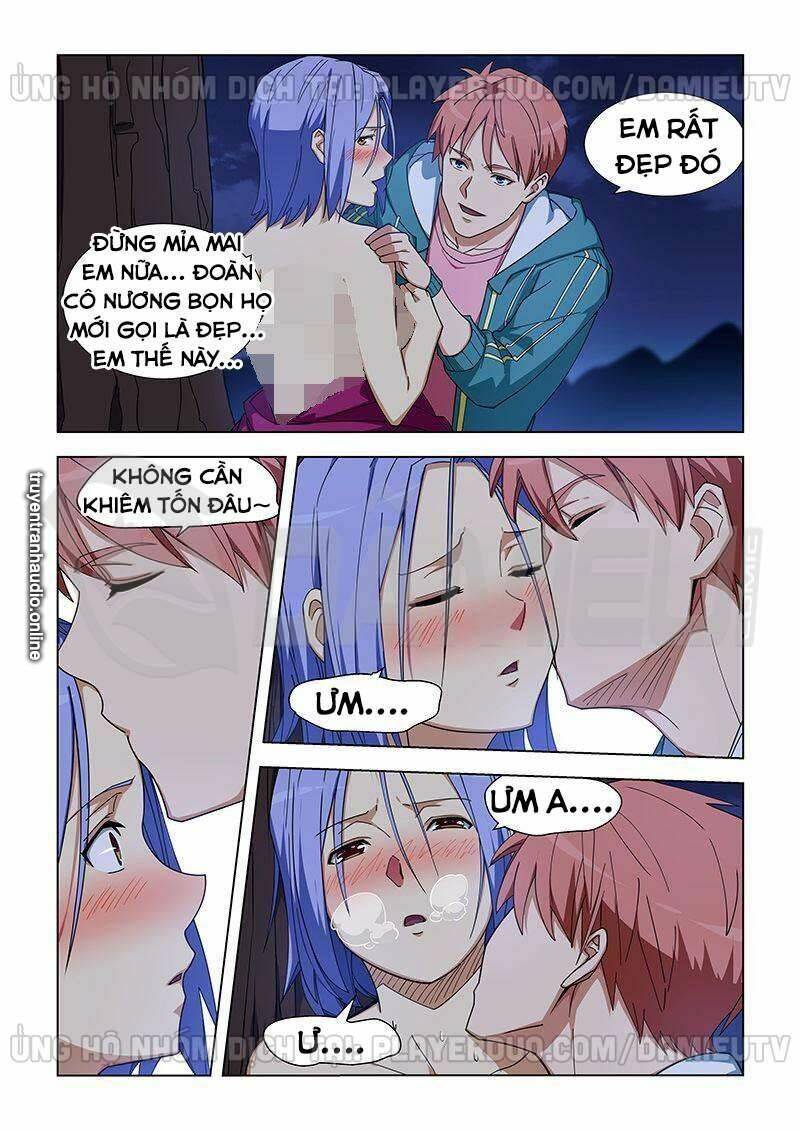 đào hoa bảo điển chapter 327 6