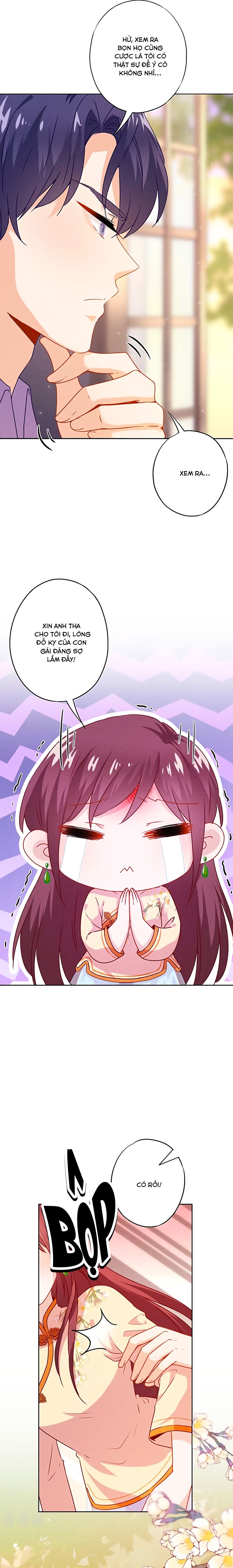 thiếu soái, vợ anh muốn lật trời! chapter 21 7
