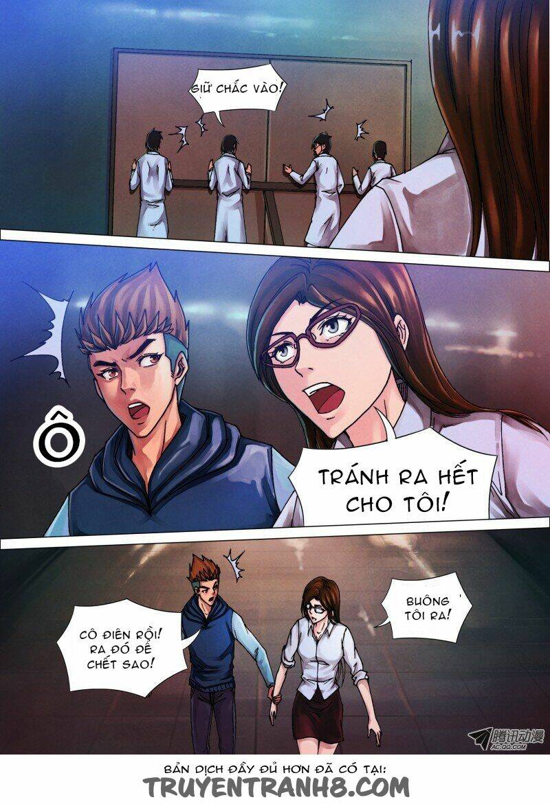 địa ngục thần y chapter 39 3