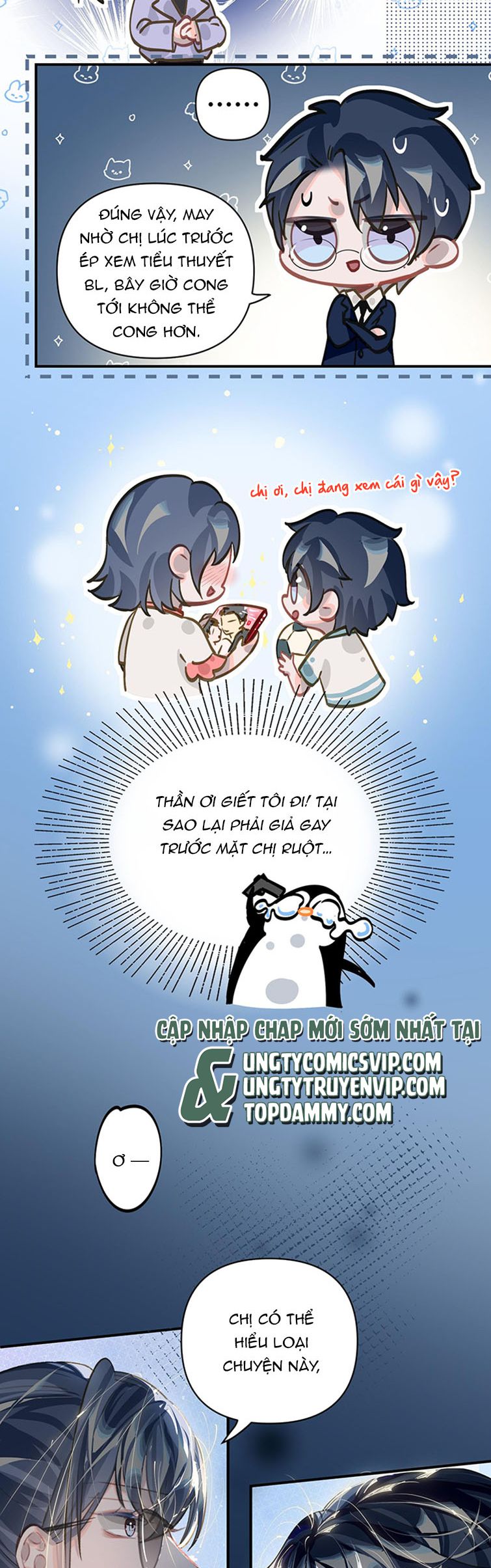 tôi bị điên đó chapter 29 17