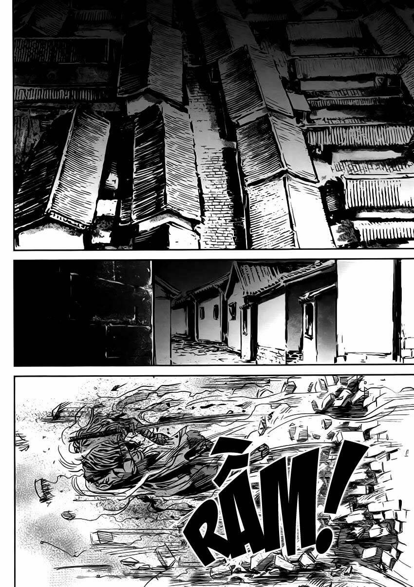 thiết huyết nam nhi chapter 19 44