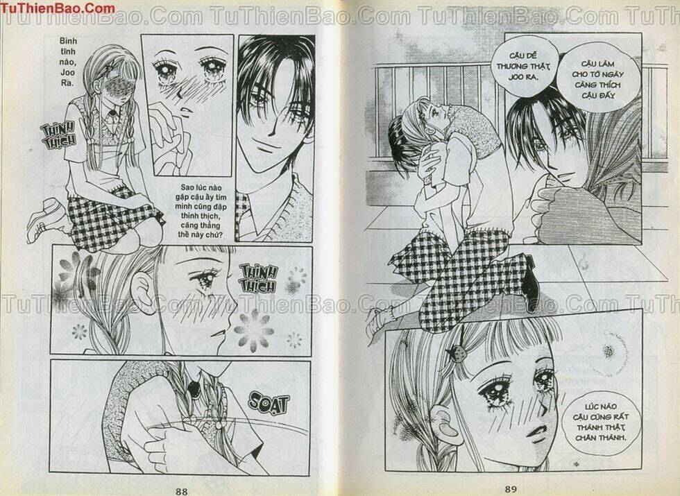 xin lỗi tớ thích cậu chapter 5 44