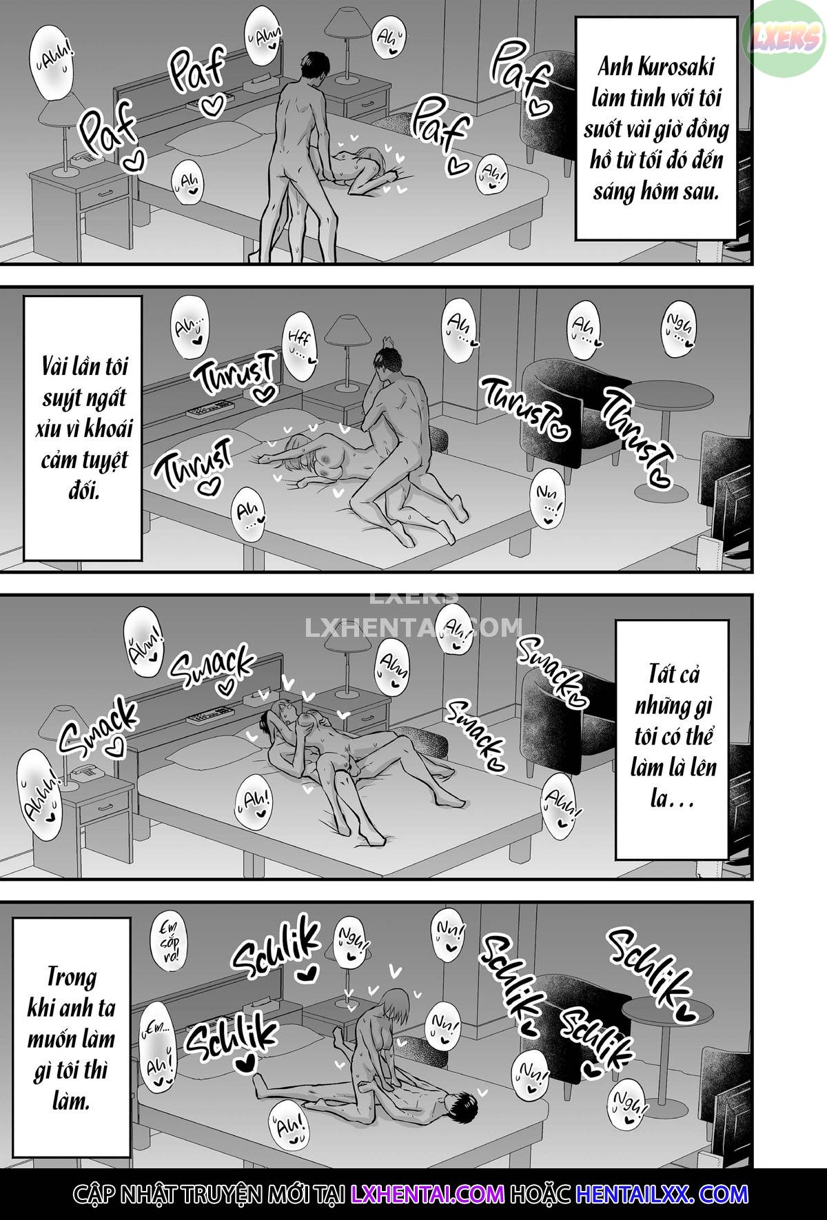 nhân viên mát xa và dịch vụ thỏa mãn đê mê chapter 1 67