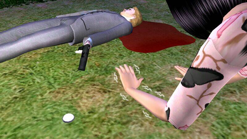 viên đạn bạc [truyện sims 2] chapter 37 105