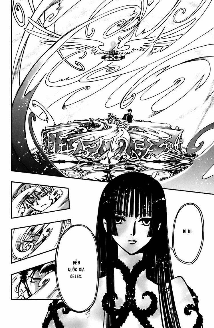 huyền thoại đôi cánh chapter 153 15