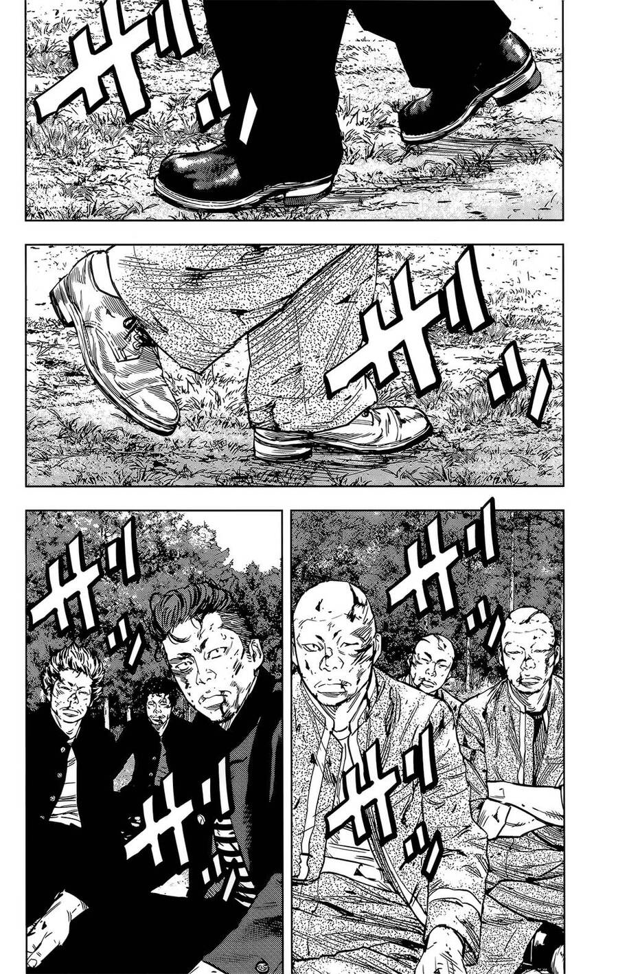 crows zero 2 suzuran x housen chapter 47 24