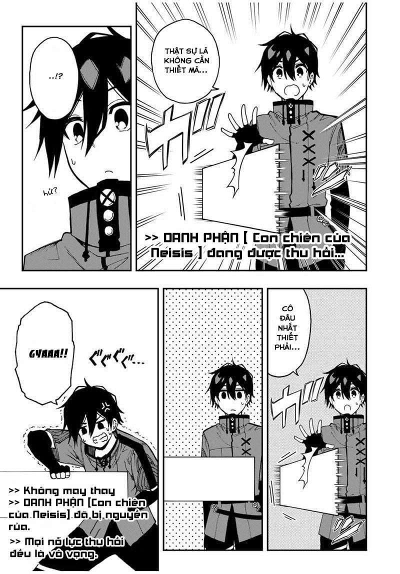 rettou hito no maken tsukai: sukiruboudo wo kushi shite saikyou ni itaru chapter 45 2