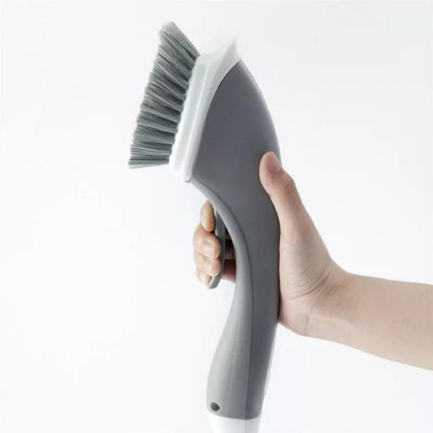 Cọ kèm bình tiện ích mã 1569 hàng đẹp
