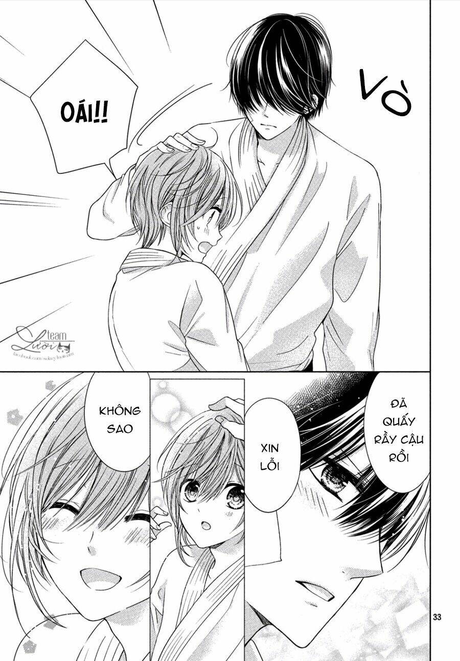 kí túc xá của ma cà rồng chapter 3 35