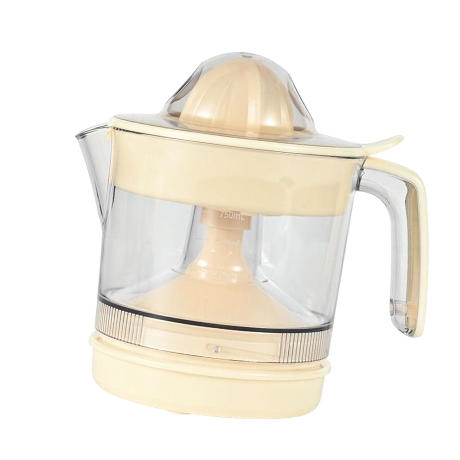 Electric Juicer 750ml Fruit Lemons Oranges Blender Orange Juicer for Lemon